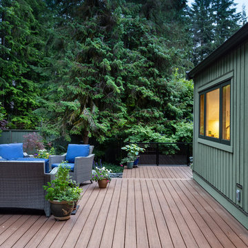 Lynn Valley Retreat | Renovation