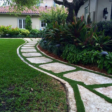 2014 Pinecrest Residence 1 year later