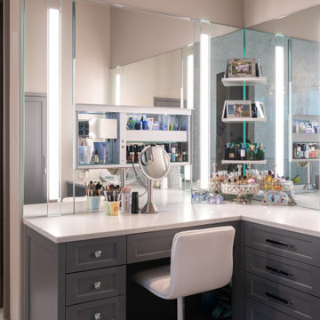 Her Vanity - Makeup