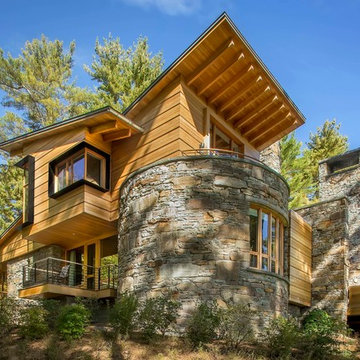 Home in the Berkshires
