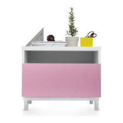 Besta Vara Bubblegum - Furniture