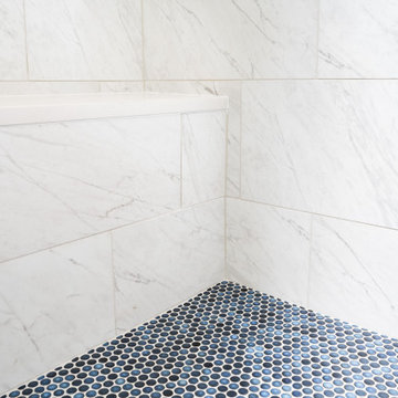 Modern Kitchen and Primary Bathroom Remodel