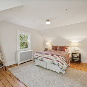 Maplewood Home Reno and Addition