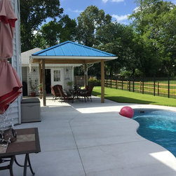 2017 Pool Installations - Products