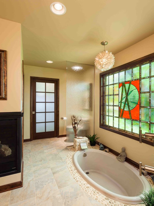 Floor Level Tub Houzz