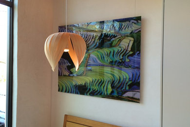 printed acrylic frame / cadre Lacké (acrylique)