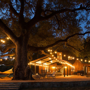 River Cabin