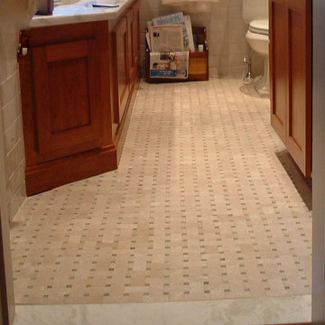 Traditional Guest Bath