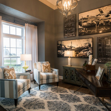 Sandusky Providence II Custom Home Build