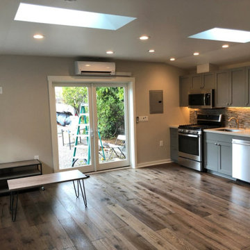 ADU -  Accessory Dwelling Unit