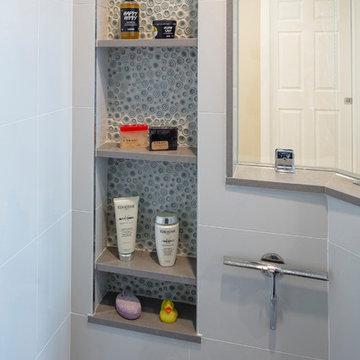 Master Bathrooms