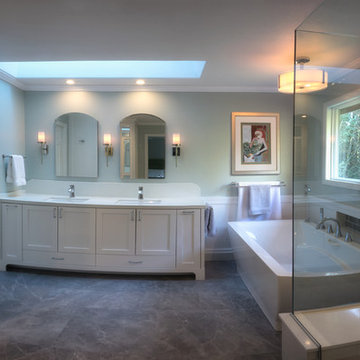 Tuscany Woodinville Bathroom
