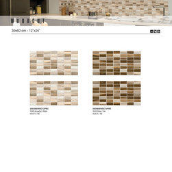 Woodcut - Flooring