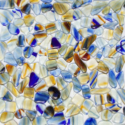 Lapis Doarato Glossy - Tile