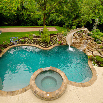 Freeform Pools