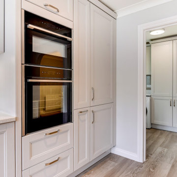 Classic German Kitchen in Ferring, West Sussex