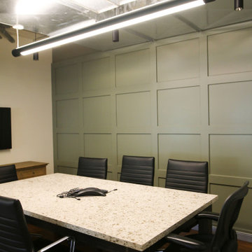 SunStone Commercial Tennant, California | AAA Development, Inc.