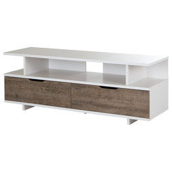 Contemporary Entertainment Centers And Tv Stands by Homesquare