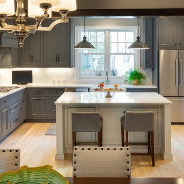 Edina 1920's Remodel