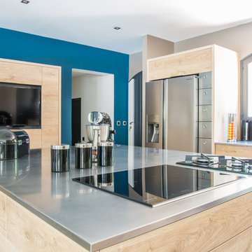 Rénovation complète d'une villa de 300 m²