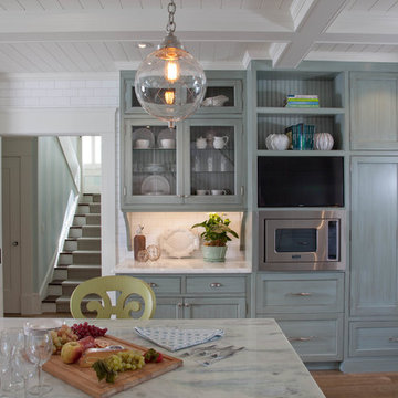 Coronado Beach House Renovation
