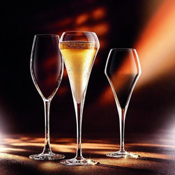 Chef & Sommelier Open Up Effervescent Flute - Glasses