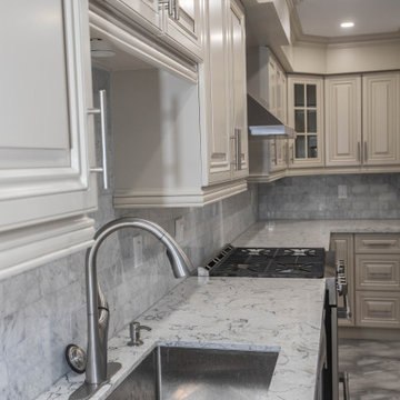 Kitchen renovation in Richmond Hill, Nov 2019