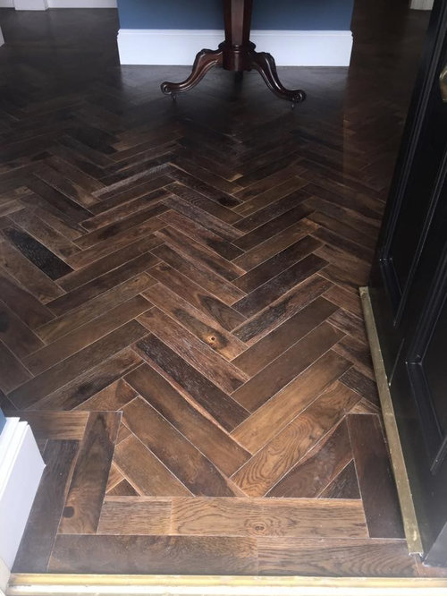 Timber Floors - Products