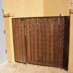 Courtyard Gates - Products
