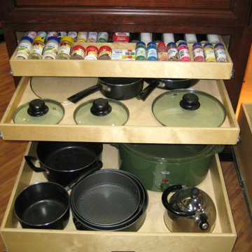 Spice Storage Solutions