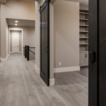"Herrlich" Golf Club Custom Home