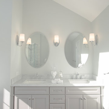 Tranquil Master Bath in Lansdale, PA