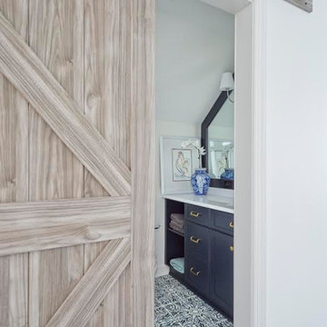 Gorgeous Bathroom Before & After