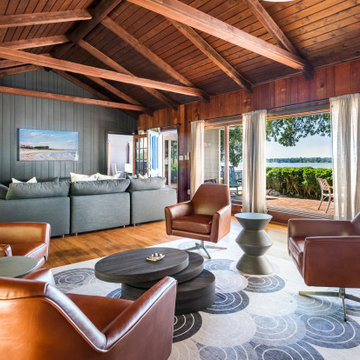 A Tranquil Potomac Retreat for Washington DC's Bustling Soul