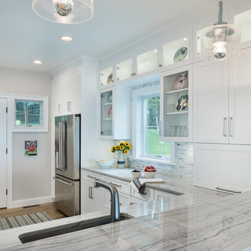 Urban Cottage Lakeside Home