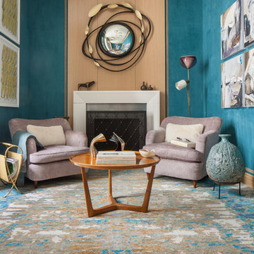 Nairamat Carpets | Hand Woven Tibetan Rugs from Nepal