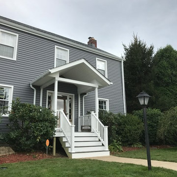 New Kensington Complete Exterior Remodel
