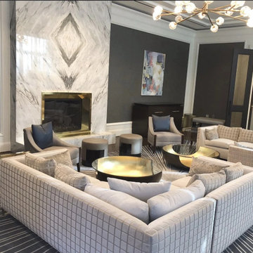 Ritz Carlton Lobby