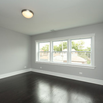 Luxury Rental Property Remodel: Bedroom