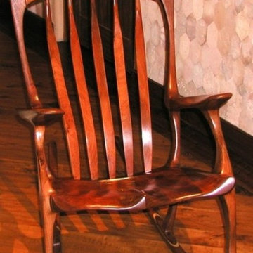Garden rocker