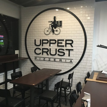 Upper Crust Pizzeria In Beverly Hills CA