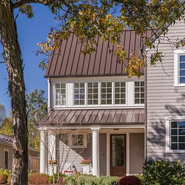 Eco-conscious Contemporary - Northbrook, IL