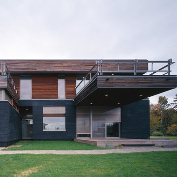 t house