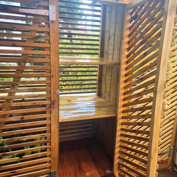 Nos créations en bois : pratiques et esthétiques