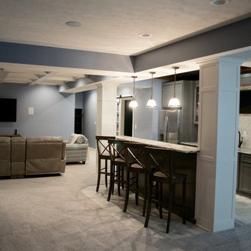 Westfield Basement