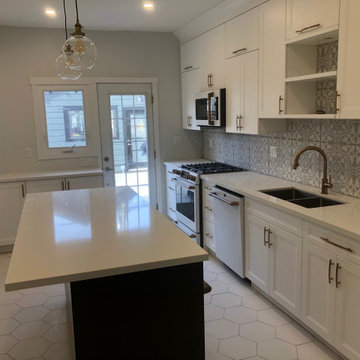 Kitchen Gut and Renovation