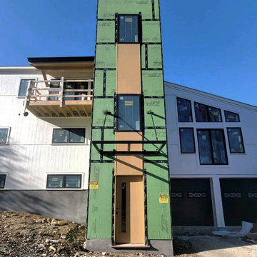 Custom Contemporary - Southborough, MA