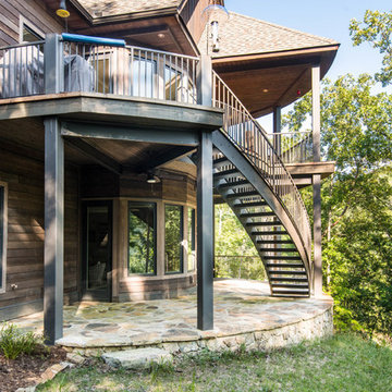 Mountain Rustic Craftsman