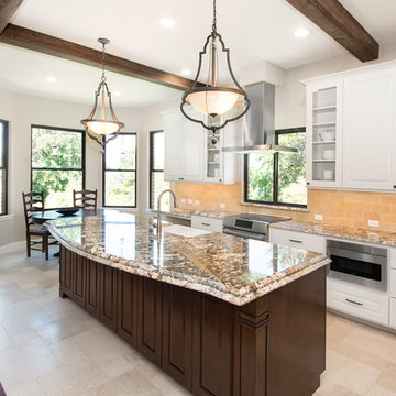 Mediterranean Kitchen