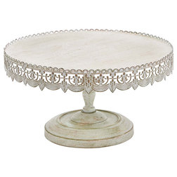 French Country Dessert And Cake Stands by Brimfield & May